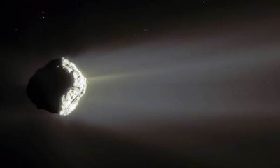 szia.sk - Helloweenkor húz el a Föld mellett egy aszteroida