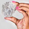 szia.sk - Minden idők 2. legnagyobb gyémántjára akadtak Botswanában