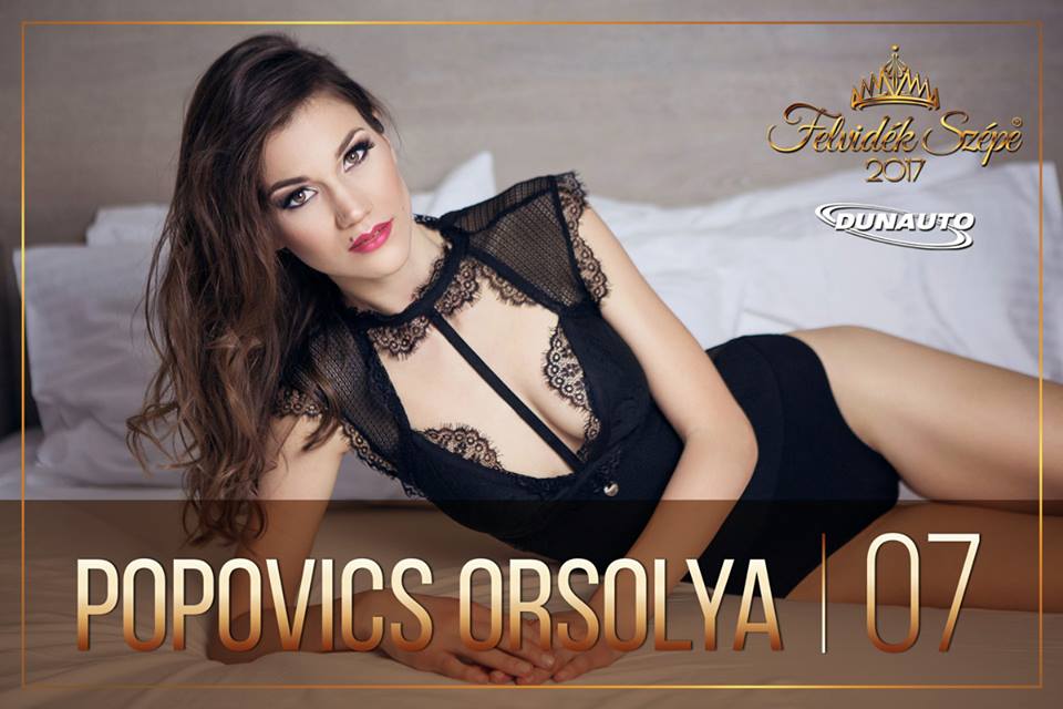 Popovics Orsolya - Szirénfalva