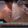 szia.sk - Élő adásban kokainhoz hasonló port igazgat a Markíza szakácsa