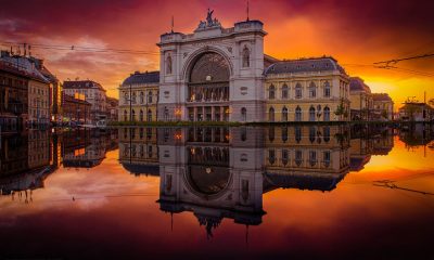 szia.sk - Ez a Budapestről készül csodálatos fotósorozat bejárta a világot