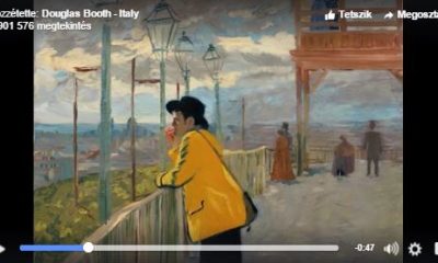 szia.sk - Varázslatos videóban elevenedik meg Van Gogh világa!