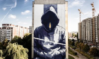 szia.sk - A legjobb street art festmények