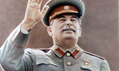 szia.sk - 27 évvel a rendszerváltozás után Sztálin még mindig díszpolgár Trencsénben!