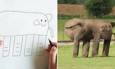 szia.sk - Egy édesapa, aki valósággá váltja 6 éves fia rajzait!