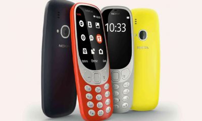 szia.sk - A nagy visszatérés: újragyártják a legendás Nokia 3310-est