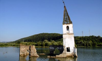 szia.sk - 25 év után ismét sétálni lehet az elsüllyesztett magyar falu utcáin
