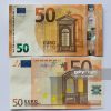 szia.sk - Videó: így nyomtatják az új 50 eurós bankjegyeket