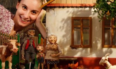 szia.sk - Tündéri animációs film a magyar falusi életről