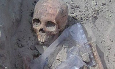 szia.sk - Honfoglalás kori temetkezési helyre bukkantak a Dunaszerdahelyen