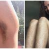 szia.sk - Egy éve nem borotválja testét a csinos fitneszblogger