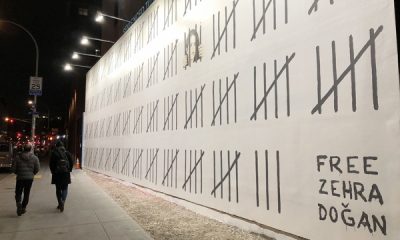 szia.sk - Egy 20 méteres, új Banksy-graffiti jelent meg New Yorkban